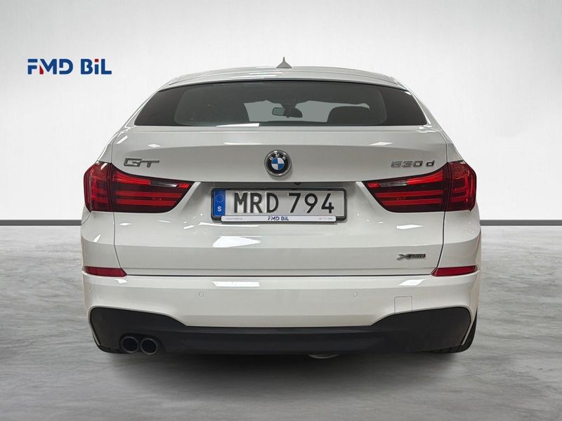 BMW 530 bild 6