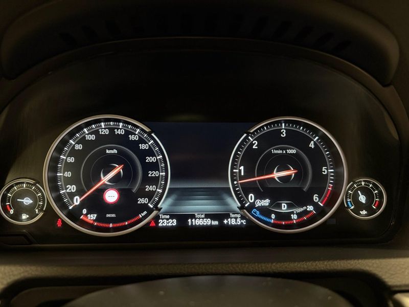 BMW 530 bild 14