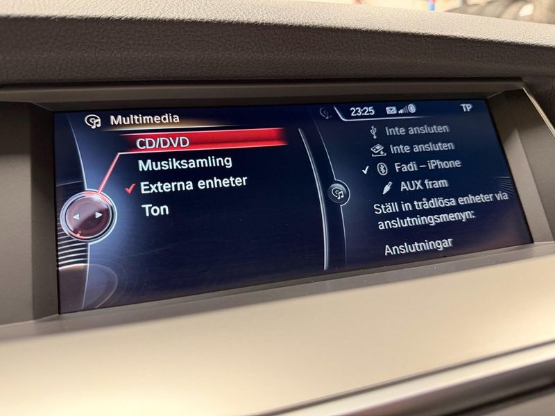BMW 530 bild 16