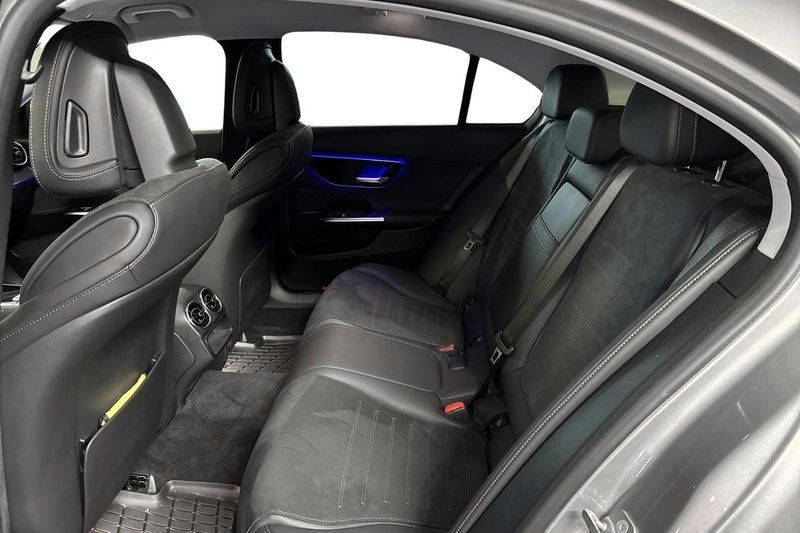 Mercedes C300 bild 11