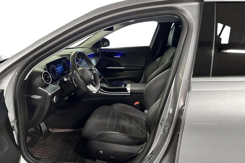 Mercedes C300 bild 13