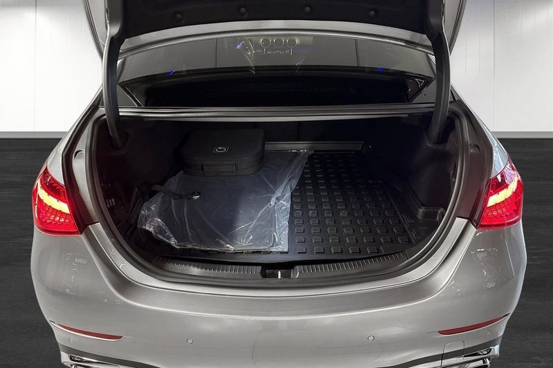 Mercedes C300 bild 15