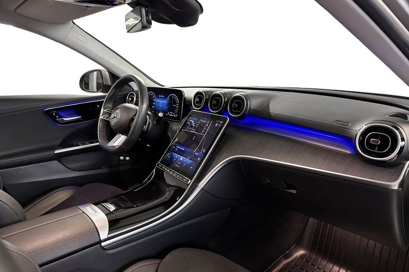 Mercedes C300 bild 10