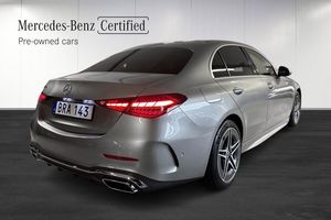 Mercedes C300 bild 4