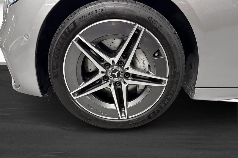 Mercedes C300 bild 6