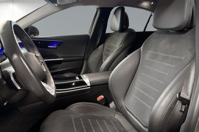 Mercedes C300 bild 12