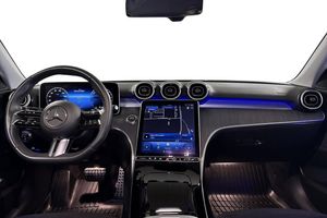 Mercedes C300 bild 9