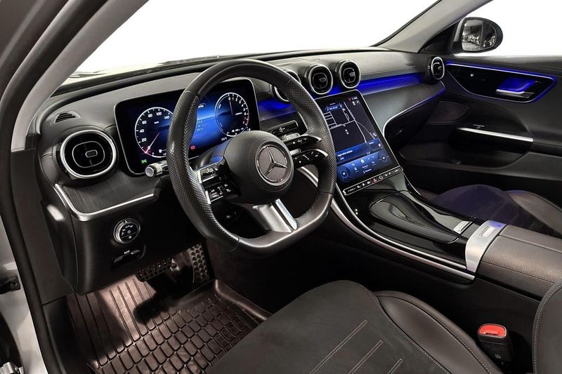 Mercedes C300 bild 7