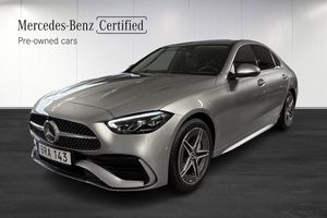 Mercedes C300 bild 1