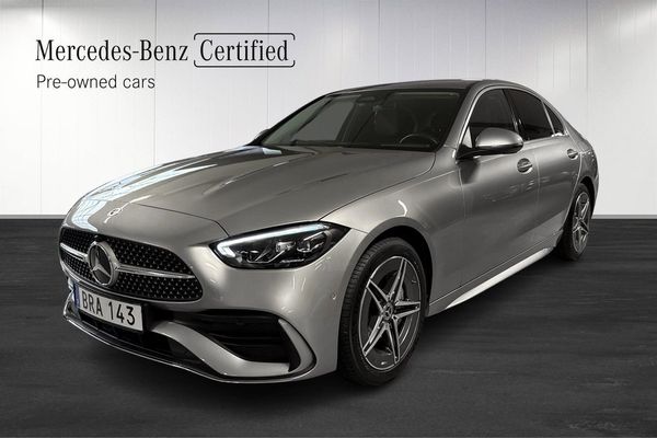 Mercedes C300 e E SEDAN - 2024