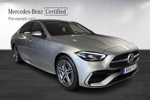 Mercedes C300 bild 2