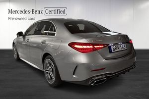 Mercedes C300 bild 3