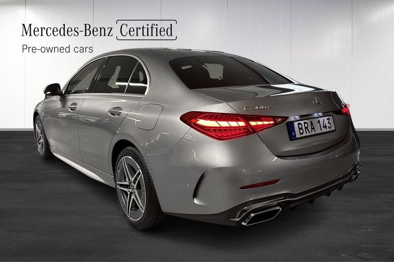 Mercedes C300 bild 3