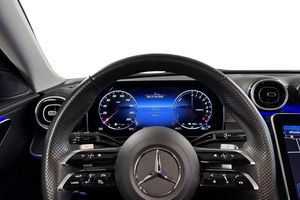Mercedes C300 bild 8