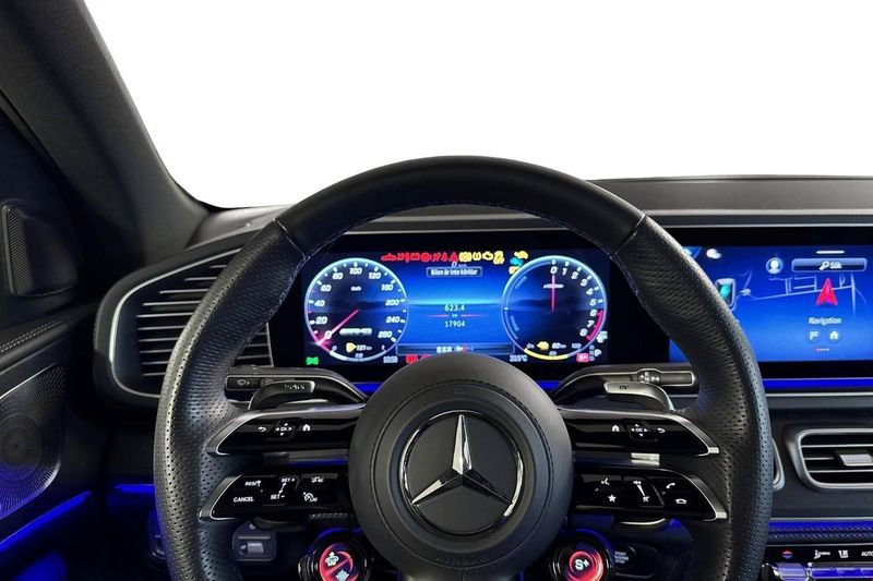 Mercedes GLE53 AMG bild 8