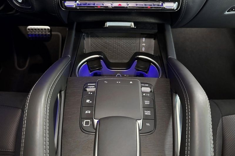 Mercedes GLE53 AMG bild 20