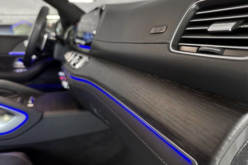 Mercedes GLE53 AMG bild 16