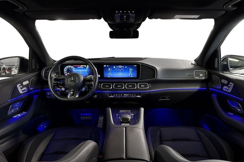 Mercedes GLE53 AMG bild 18
