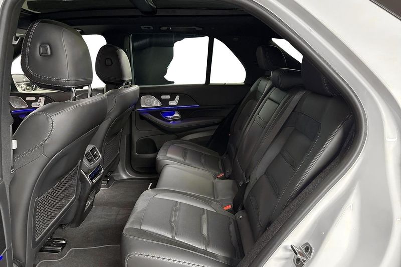 Mercedes GLE53 AMG bild 11