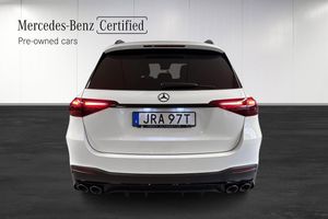 Mercedes GLE53 AMG bild 24
