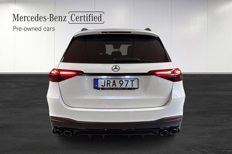 Mercedes GLE53 AMG bild 24