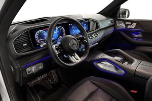 Mercedes GLE53 AMG bild 7