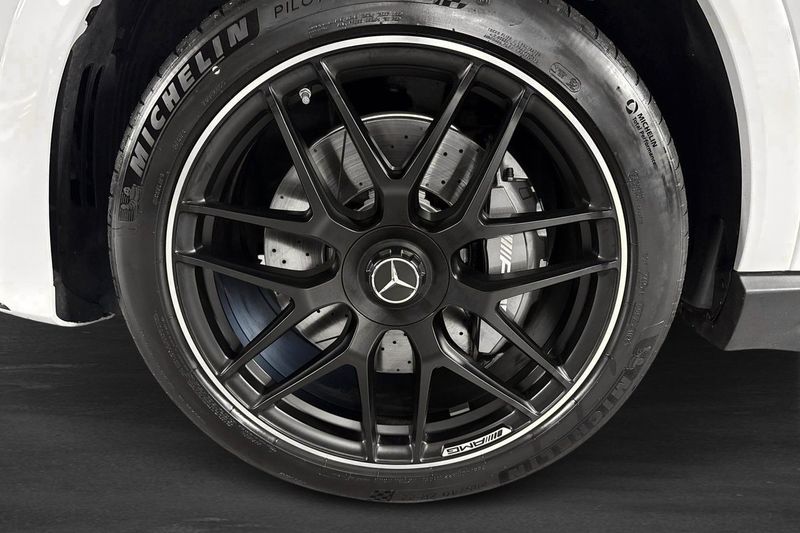Mercedes GLE53 AMG bild 6