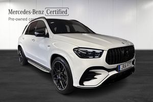 Mercedes GLE53 AMG bild 2
