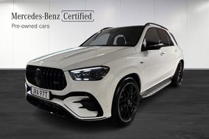 Mercedes GLE53 AMG bild 1