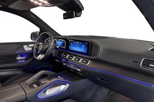 Mercedes GLE53 AMG bild 10