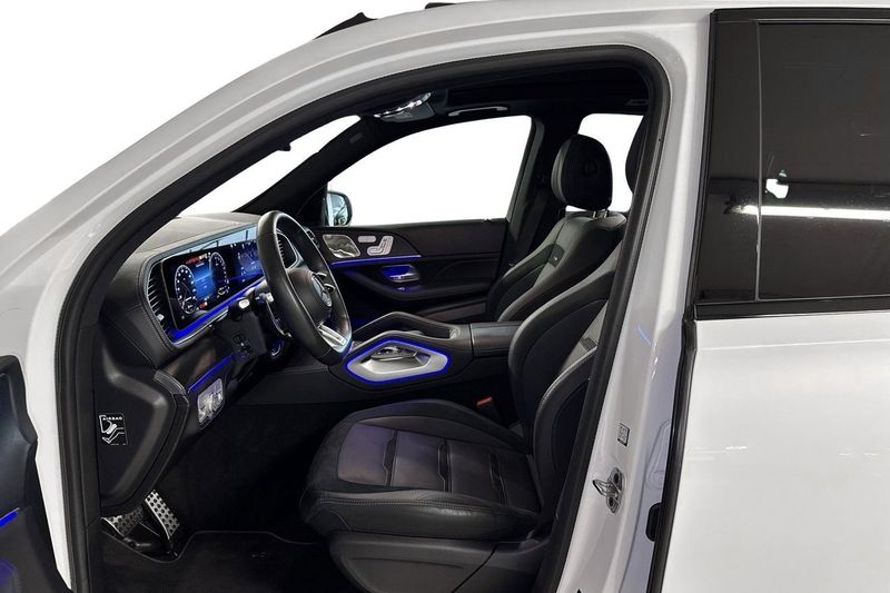 Mercedes GLE53 AMG bild 13