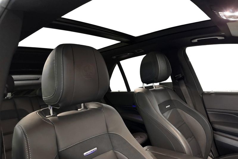 Mercedes GLE53 AMG bild 17