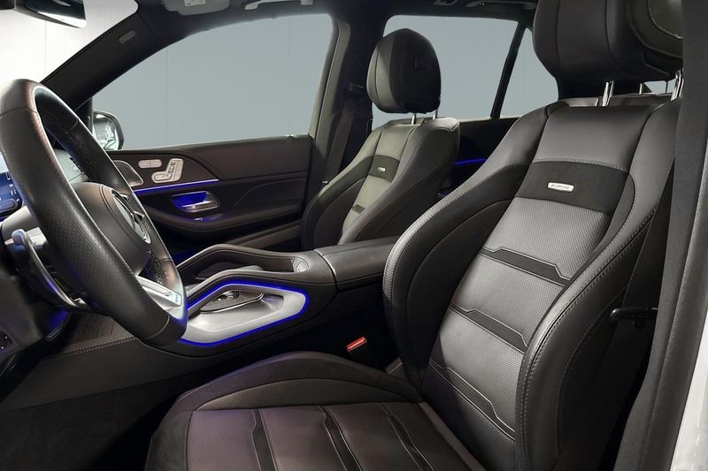 Mercedes GLE53 AMG bild 15