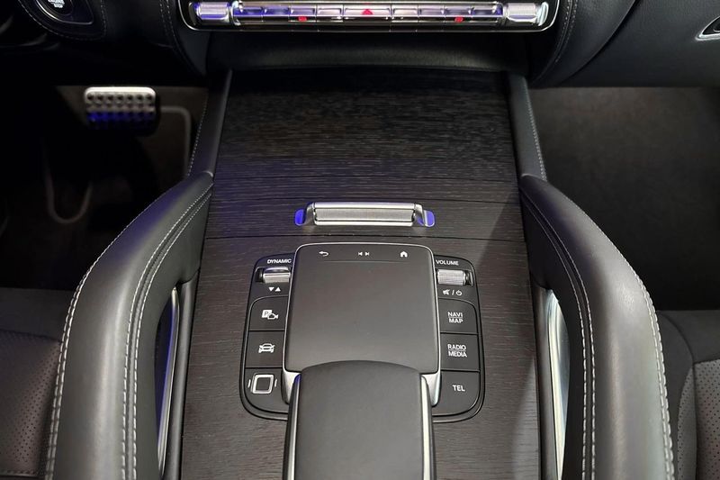 Mercedes GLE53 AMG bild 19