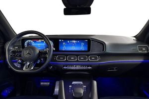 Mercedes GLE53 AMG bild 9