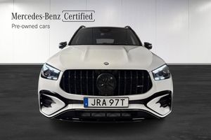 Mercedes GLE53 AMG bild 25