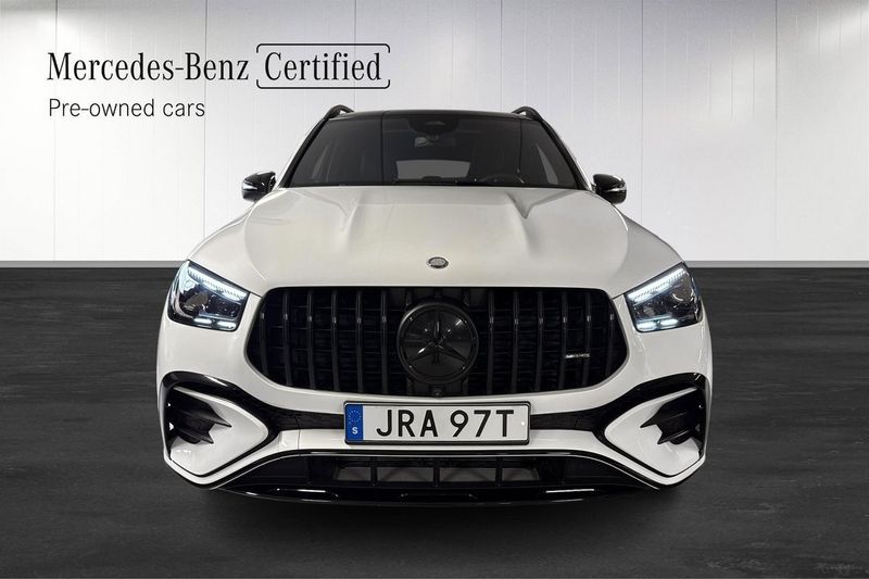 Mercedes GLE53 AMG bild 25