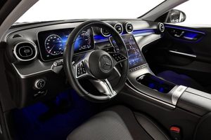 Mercedes C300 bild 7