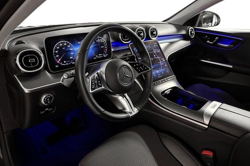 Mercedes C300 bild 7