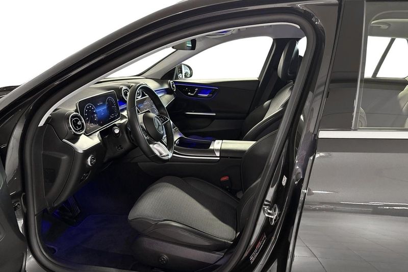 Mercedes C300 bild 12