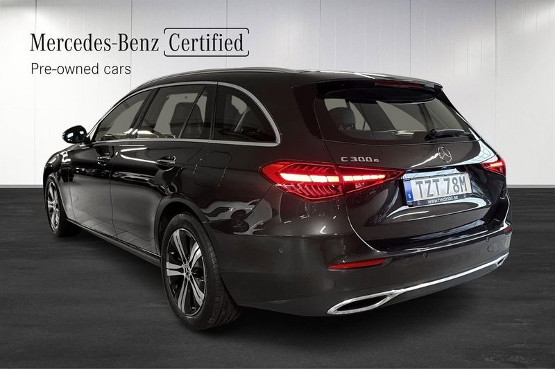 Mercedes C300 bild 3