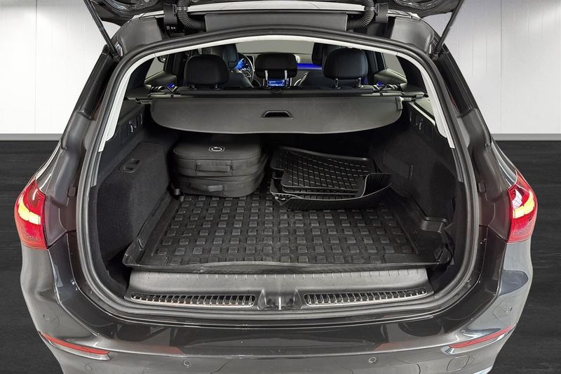 Mercedes C300 bild 15