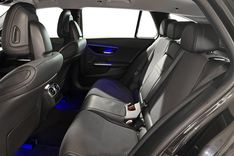 Mercedes C300 bild 11