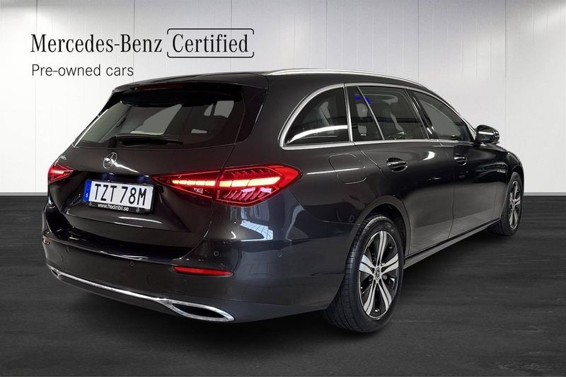 Mercedes C300 bild 4