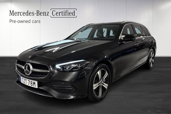 Mercedes C300 e E KOMBI - 2023