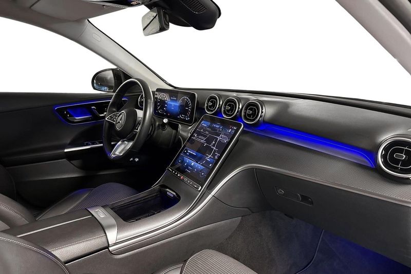Mercedes C300 bild 10