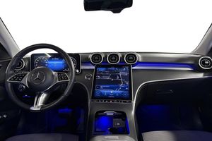Mercedes C300 bild 9