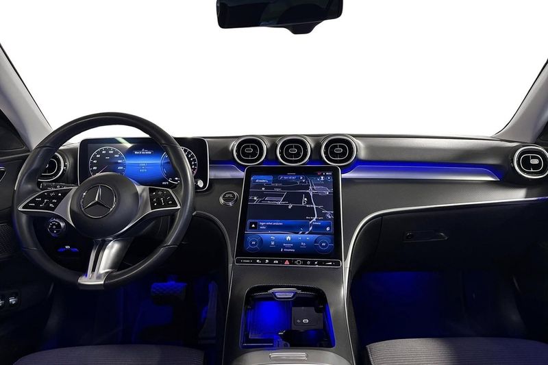 Mercedes C300 bild 9