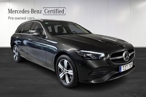 Mercedes C300 bild 2