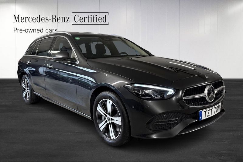 Mercedes C300 bild 2